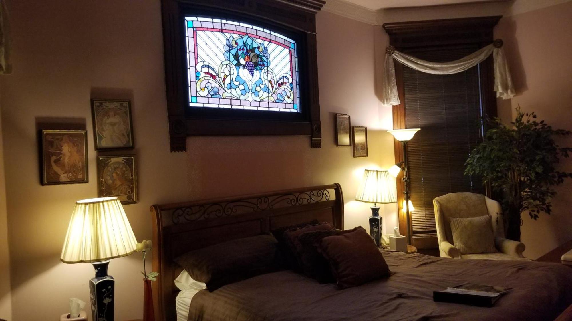 Old Northside Bed & Breakfast Indianapolis Dış mekan fotoğraf