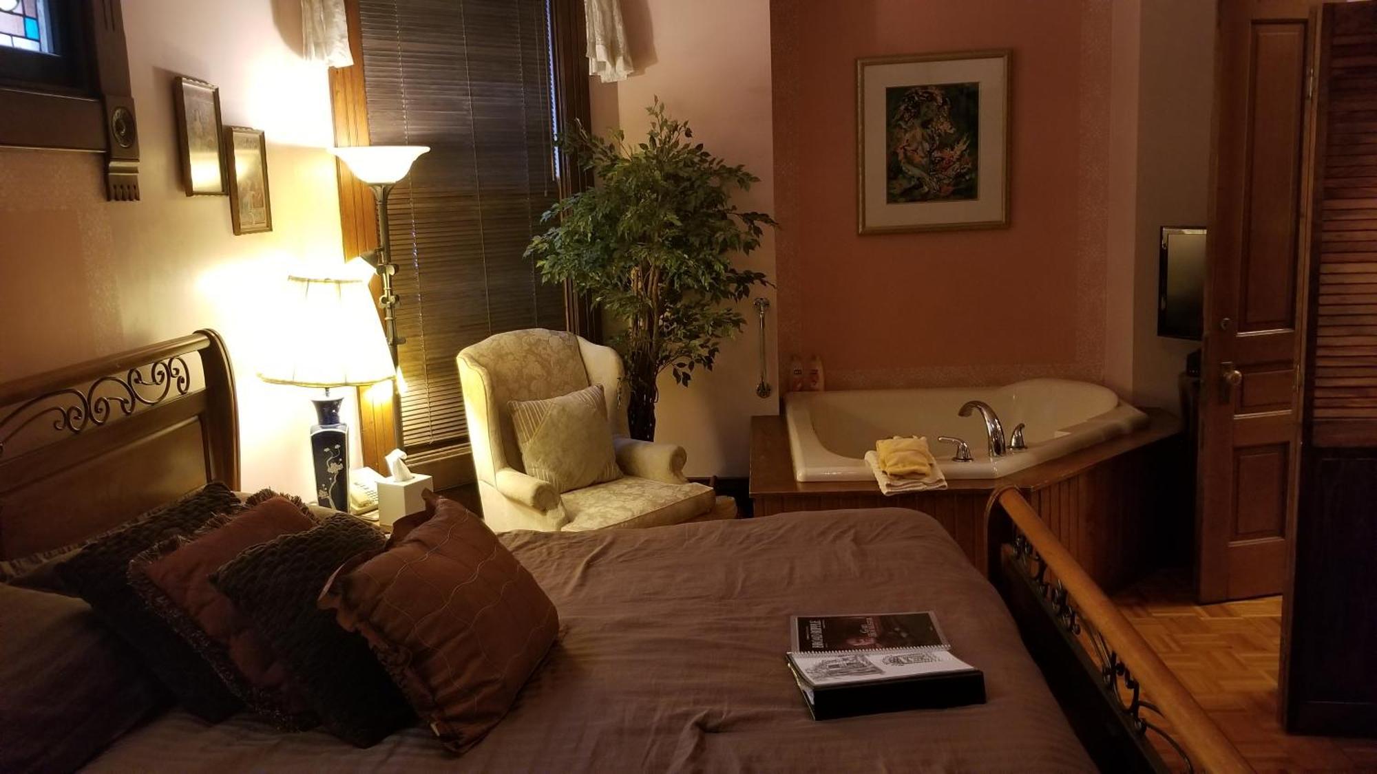 Old Northside Bed & Breakfast Indianapolis Dış mekan fotoğraf