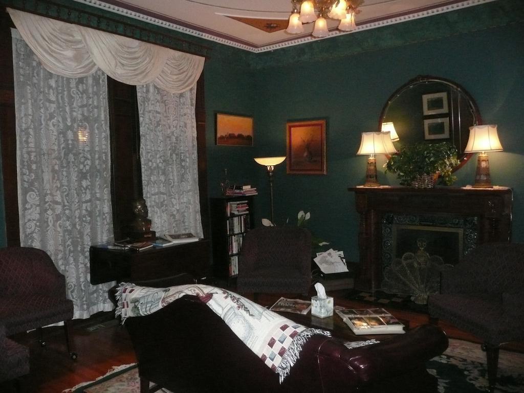 Old Northside Bed & Breakfast Indianapolis Dış mekan fotoğraf
