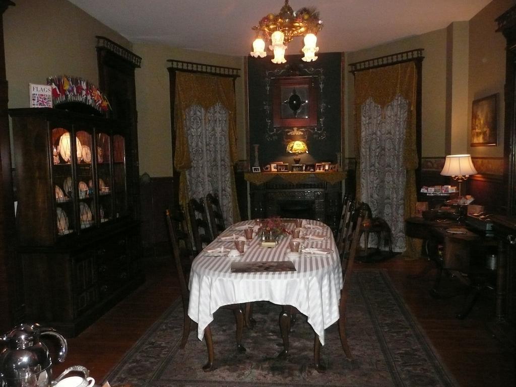 Old Northside Bed & Breakfast Indianapolis Dış mekan fotoğraf