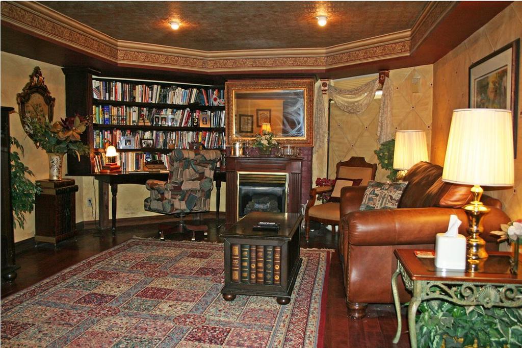 Old Northside Bed & Breakfast Indianapolis Dış mekan fotoğraf