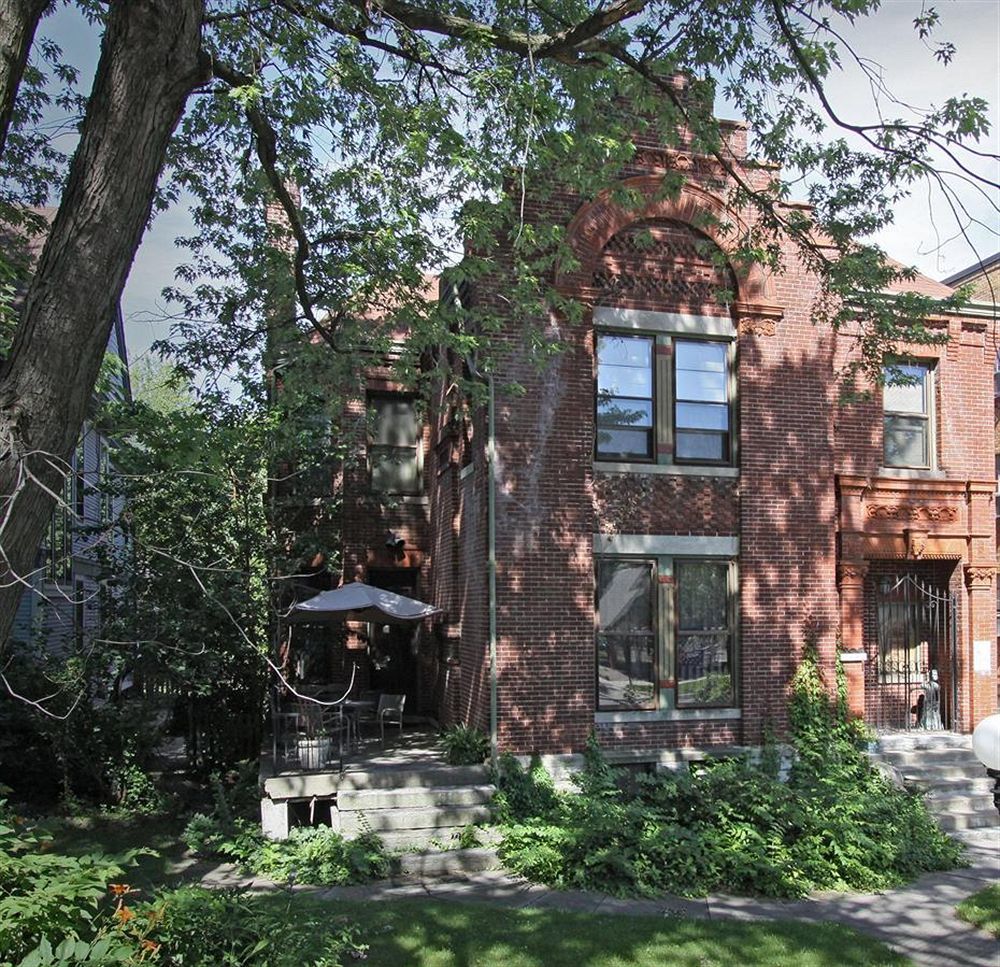 Old Northside Bed & Breakfast Indianapolis Dış mekan fotoğraf