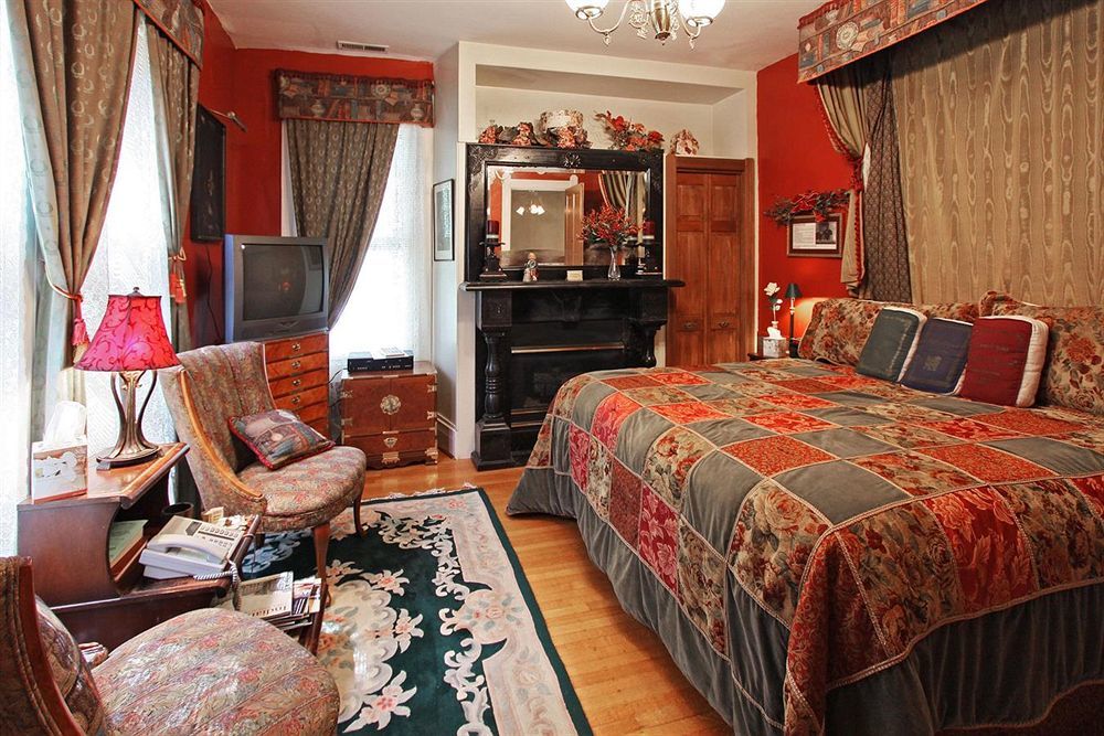 Old Northside Bed & Breakfast Indianapolis Dış mekan fotoğraf