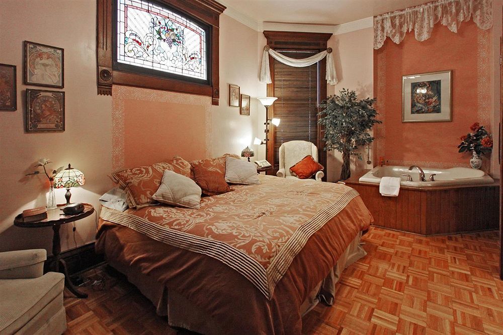 Old Northside Bed & Breakfast Indianapolis Dış mekan fotoğraf