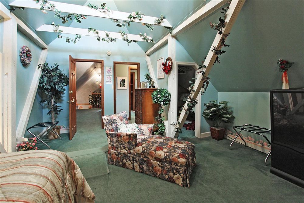 Old Northside Bed & Breakfast Indianapolis Dış mekan fotoğraf