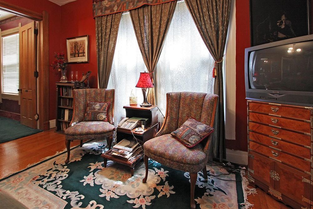 Old Northside Bed & Breakfast Indianapolis Dış mekan fotoğraf