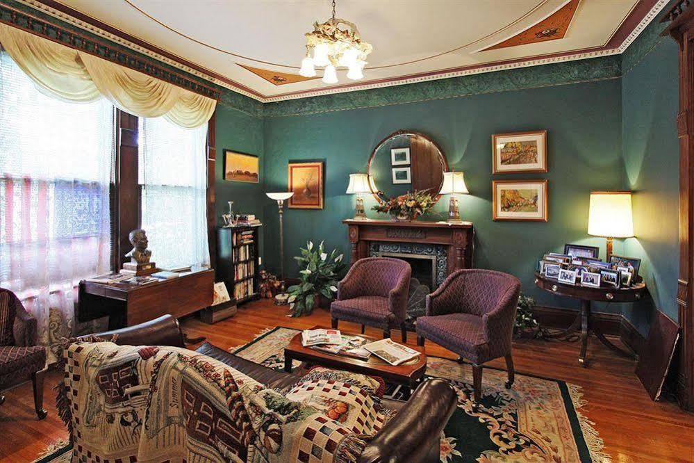 Old Northside Bed & Breakfast Indianapolis Dış mekan fotoğraf