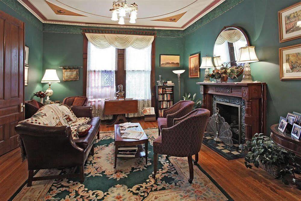 Old Northside Bed & Breakfast Indianapolis Dış mekan fotoğraf